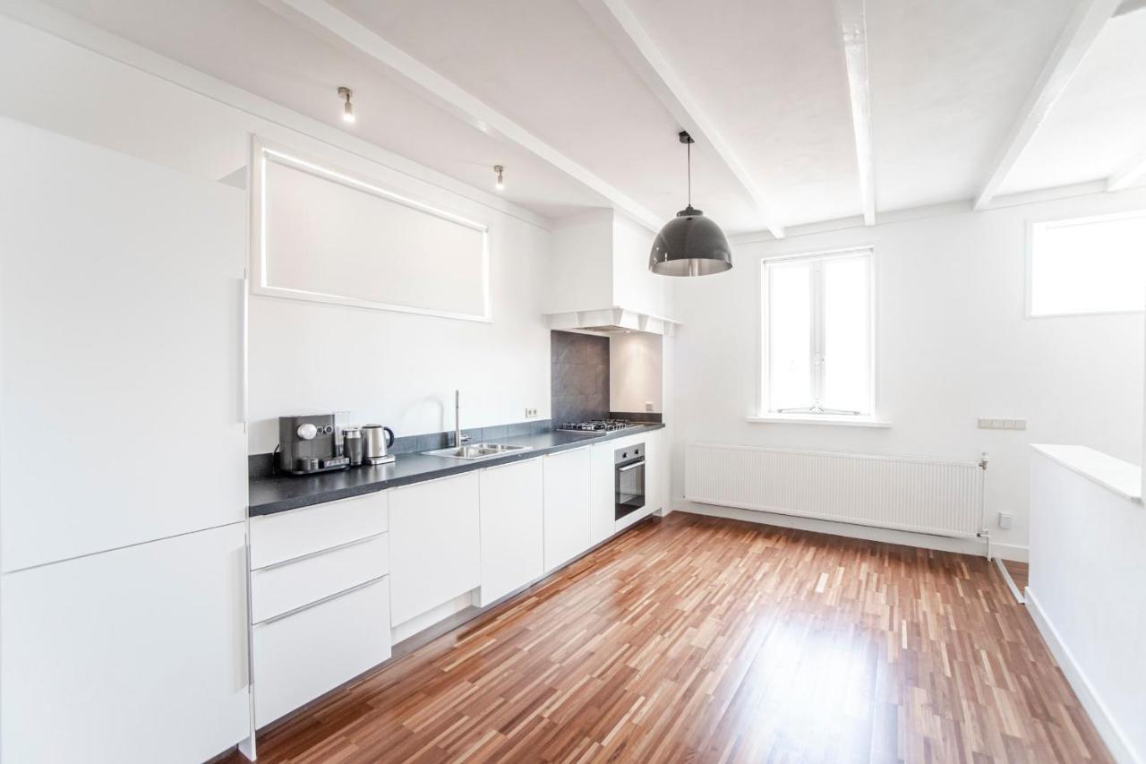 Zab Apartment Зандвоорт Екстериор снимка