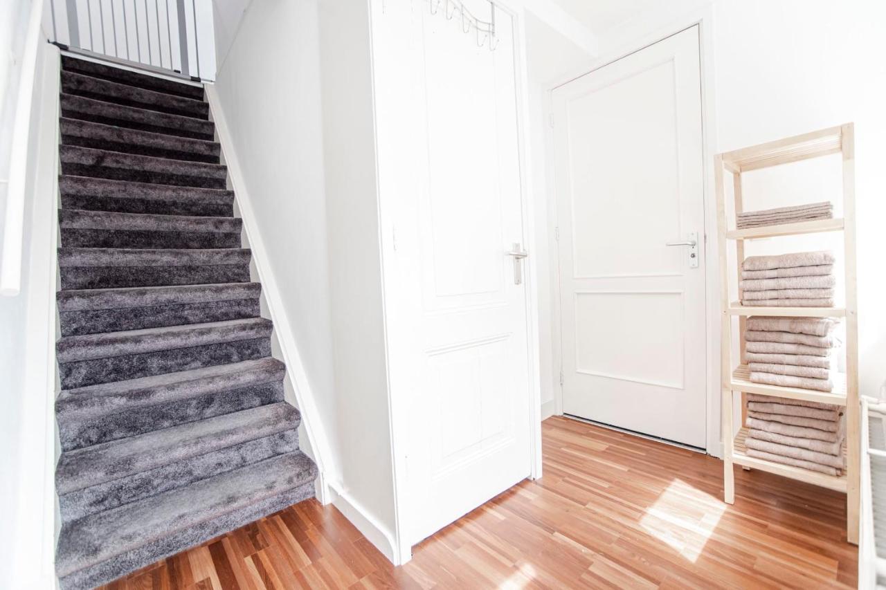 Zab Apartment Зандвоорт Екстериор снимка
