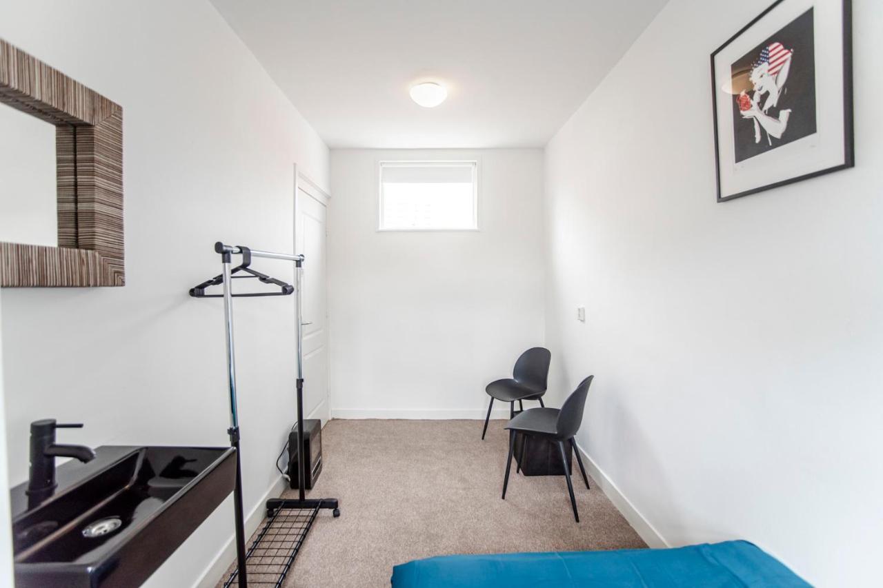 Zab Apartment Зандвоорт Екстериор снимка