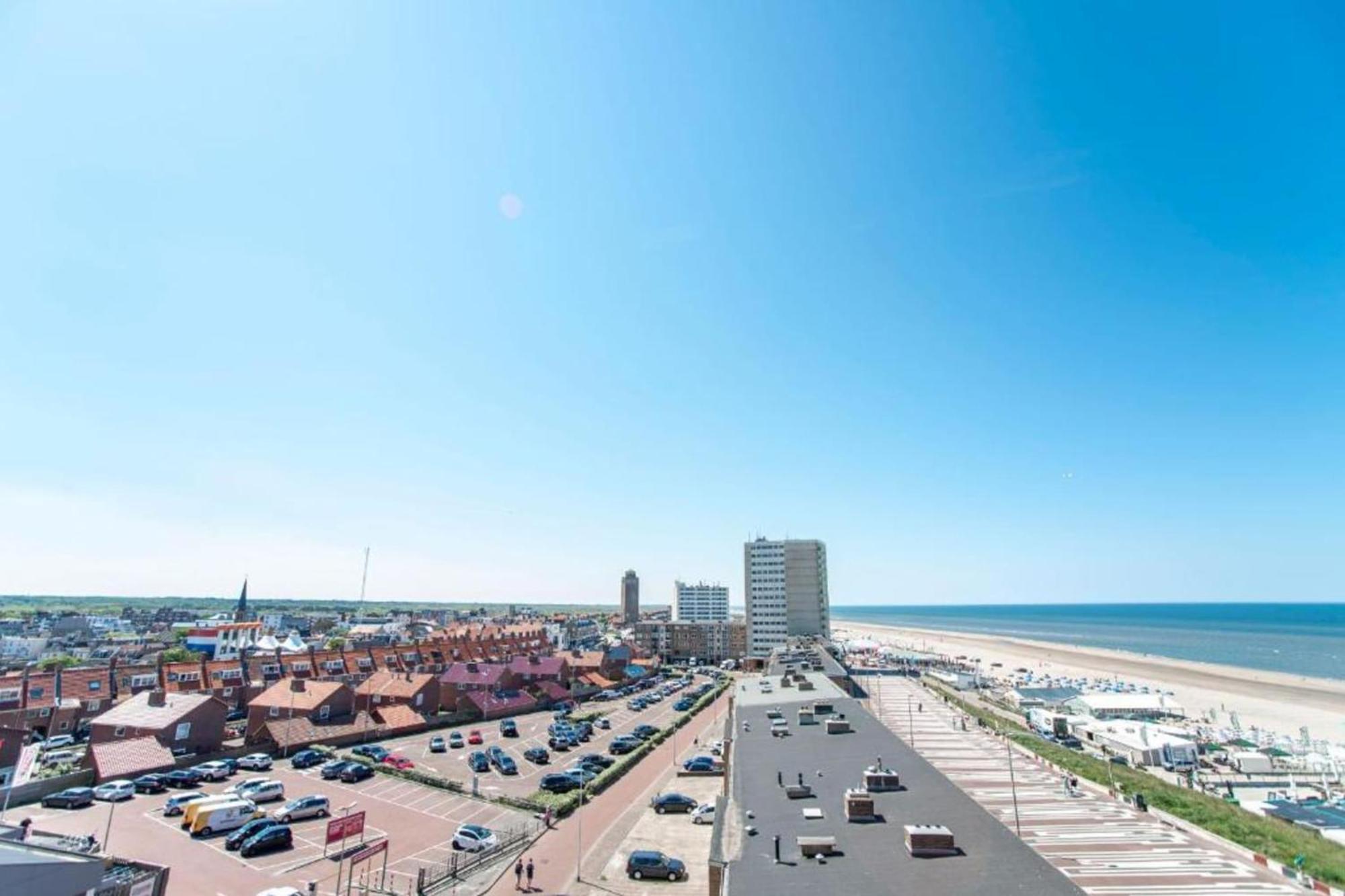 Zab Apartment Зандвоорт Екстериор снимка