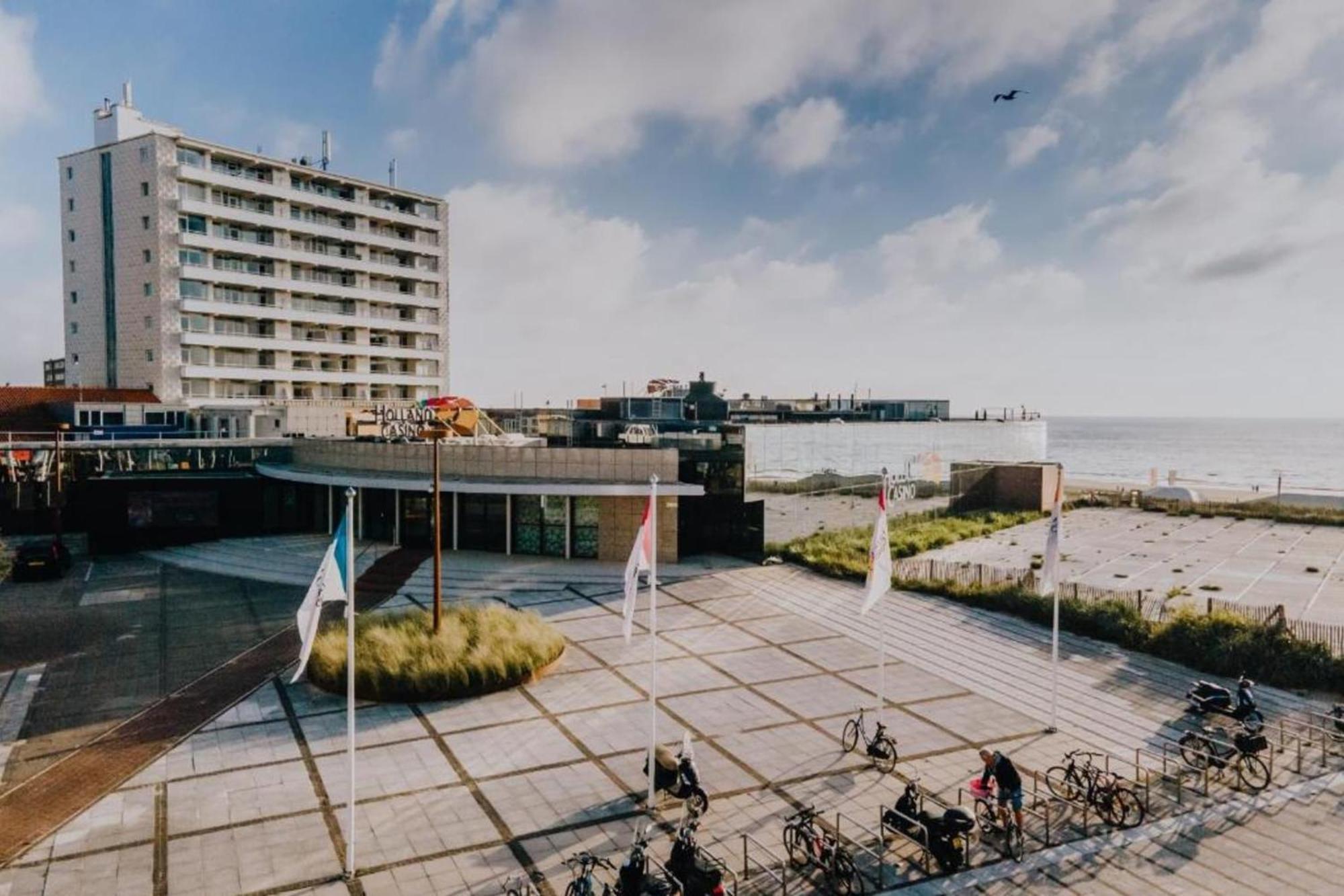 Zab Apartment Зандвоорт Екстериор снимка